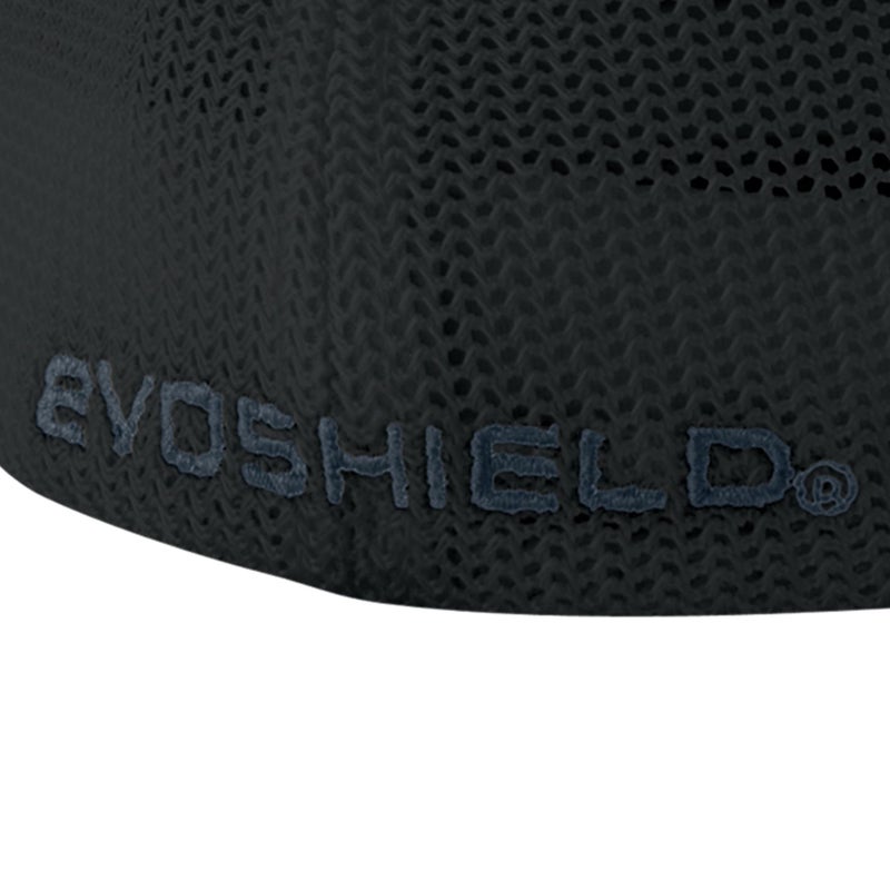 EvoShield قبعة إيفوشيلد للبالغين من الجنسين، الولايات المتحدة، سوداء، كبيرة-كبيرة جداً - Image 4